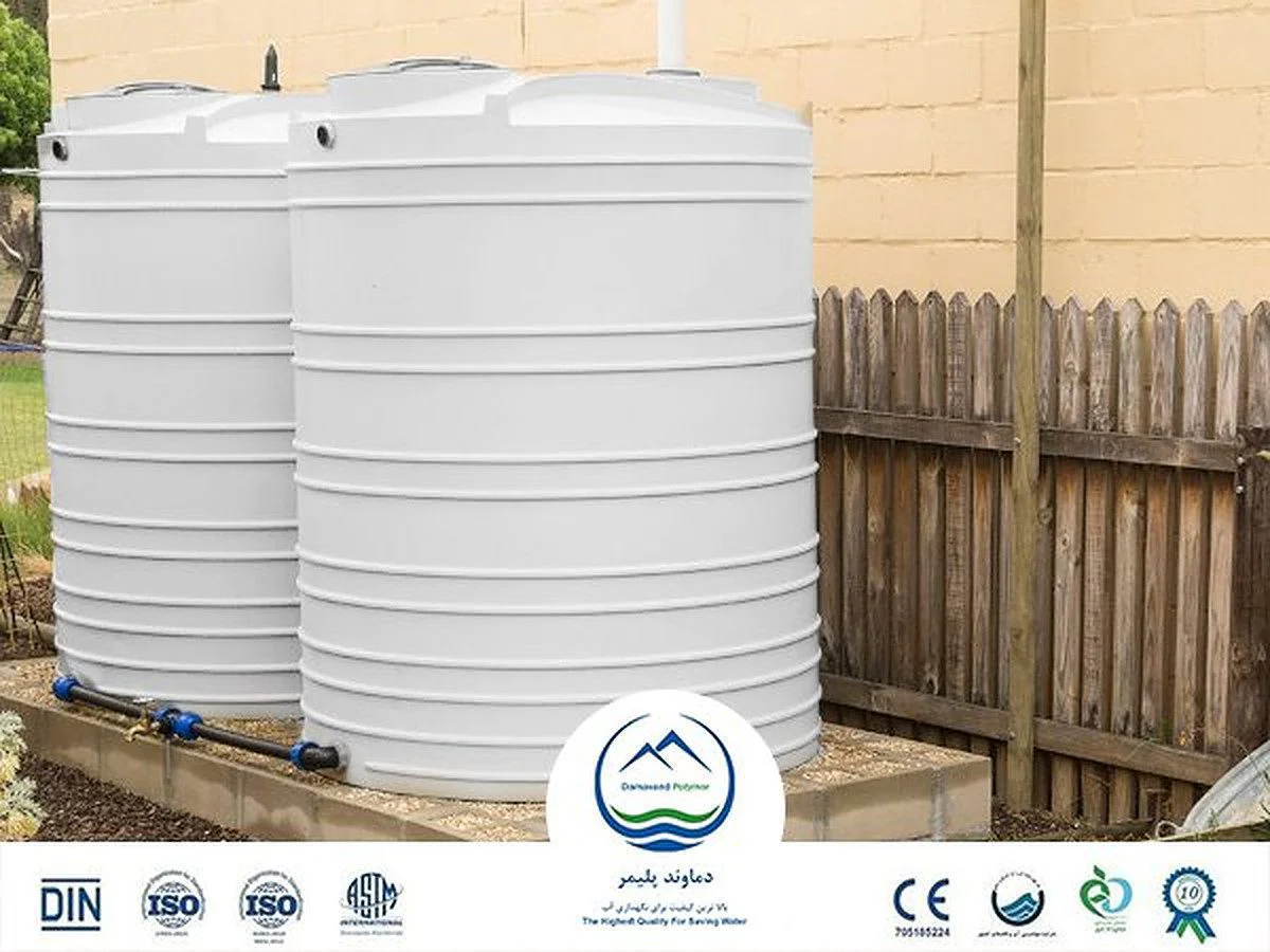اتصال مخازن ذخیره آب به یکدیگر