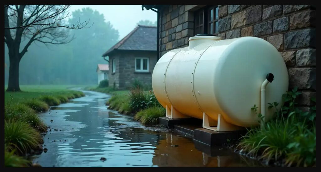 چگونه آب ذخیره کنیم؟