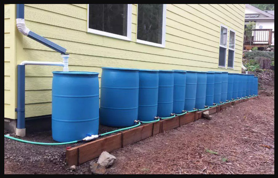 برای روزهای بدون آب چجوری آب ذخیره کنیم