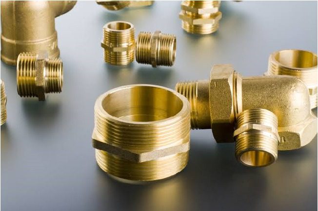 فیتینگ برنجی